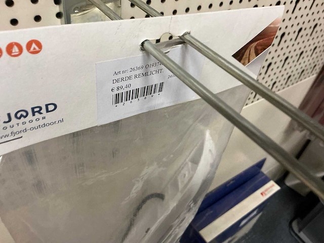 Derde remlicht (4x) - afbeelding 7 van  8