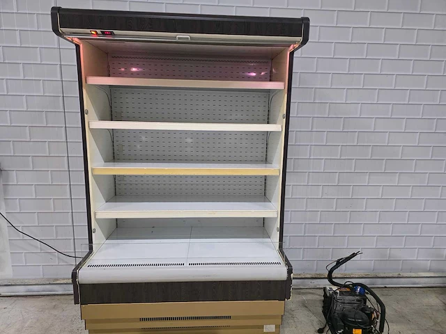 Derigo murali - - verkoop vitrine met externe motor - afbeelding 1 van  8