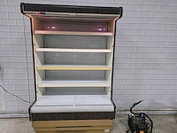 Derigo murali - - verkoop vitrine met externe motor