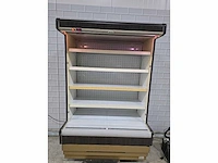 Derigo murali - - verkoop vitrine met externe motor - afbeelding 2 van  8