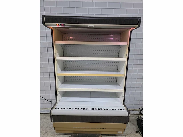 Derigo murali - - verkoop vitrine met externe motor - afbeelding 3 van  8