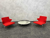 Derin - design lounge set - maan tafel - afbeelding 6 van  15