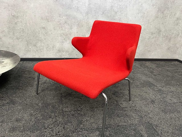 Derin - design lounge set - maan tafel - afbeelding 9 van  15