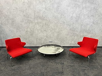 Derin - design lounge set - maan tafel - afbeelding 2 van  15
