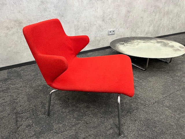 Derin - design lounge set - maan tafel - afbeelding 3 van  15