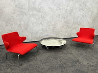 Derin - design lounge set - maan tafel - afbeelding 9 van  15