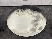 Derin - design lounge set - maan tafel - afbeelding 15 van  15