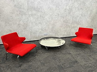 Derin - design lounge set - maan tafel - afbeelding 1 van  18