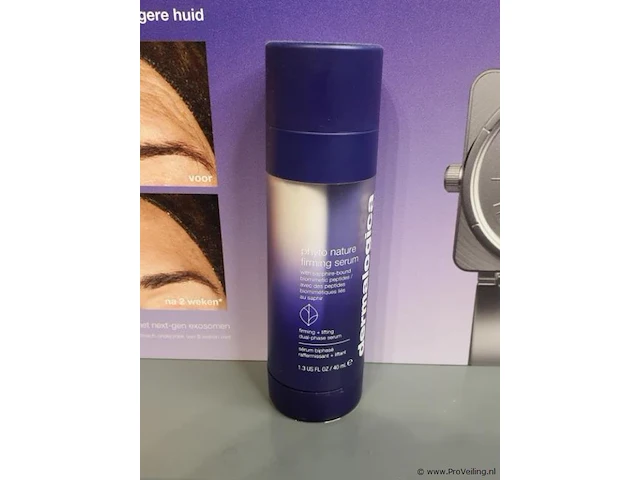 Dermalogica phyto nature liftend en verstevigend serum firming serum 111369 display - afbeelding 2 van  4