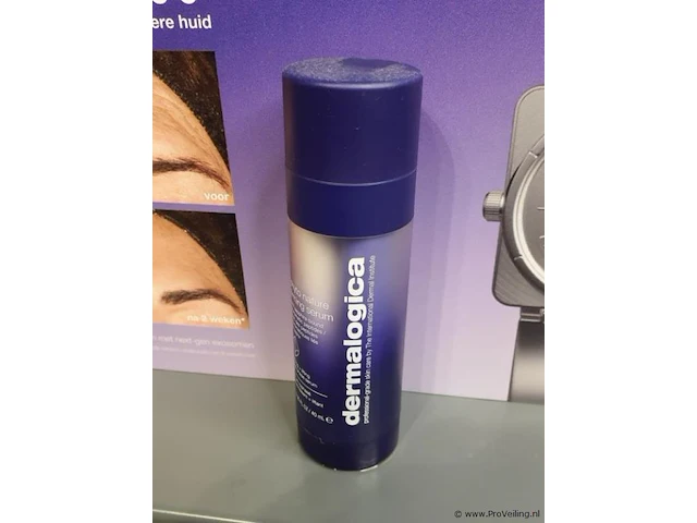 Dermalogica phyto nature liftend en verstevigend serum firming serum 111369 display - afbeelding 3 van  4