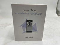 Dermo pico chowis mobile hair analyzer (25x) - afbeelding 3 van  9