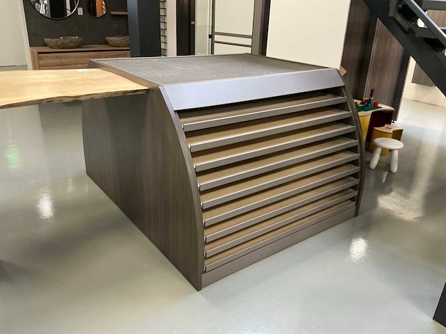 Dermul dubbelzijdige tegeldisplay (2x) - afbeelding 4 van  4