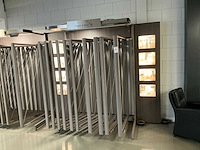 Dermul metropol waaierdisplay (2x) - afbeelding 3 van  3