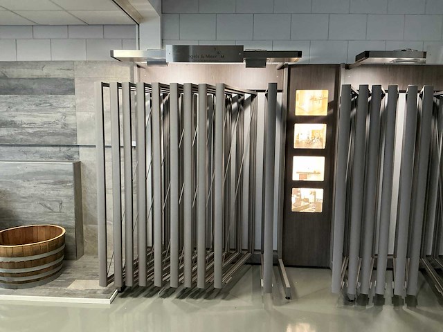 Dermul metropol waaierdisplay (2x) - afbeelding 2 van  3