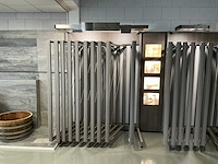 Dermul metropol waaierdisplay (2x) - afbeelding 2 van  3