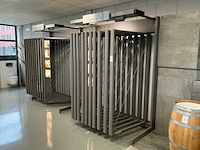 Dermul metropol waaierdisplay (2x) - afbeelding 1 van  3