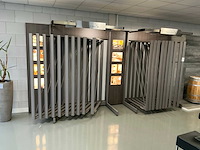 Dermul metropol waaierdisplay (2x) - afbeelding 2 van  3