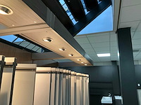 Dermul waaierdisplay met verlichting (3x) - afbeelding 2 van  3