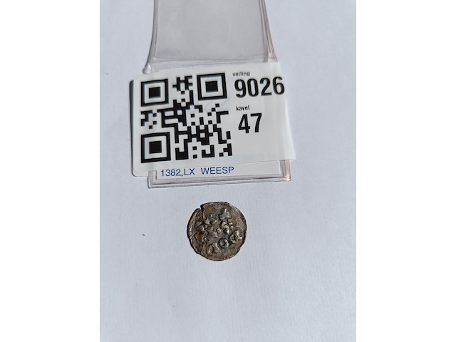Dernier frederik i, munt, 1152-1190 - afbeelding 1 van  8