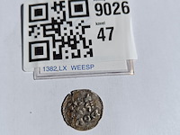 Dernier frederik i, munt, 1152-1190 - afbeelding 1 van  8