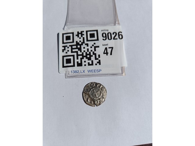 Dernier frederik i, munt, 1152-1190 - afbeelding 2 van  8