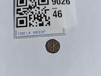 Dernier frederik i, munt, 1152-1190 - afbeelding 4 van  8