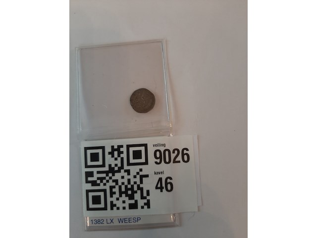 Dernier frederik i, munt, 1152-1190 - afbeelding 6 van  8