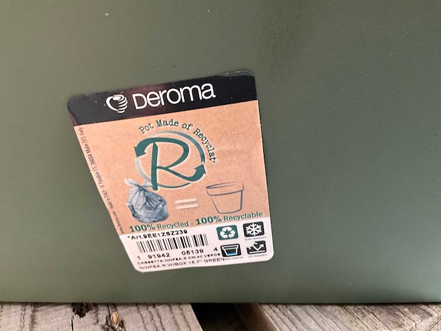 Deroma bloembak s (20x) - afbeelding 5 van  8