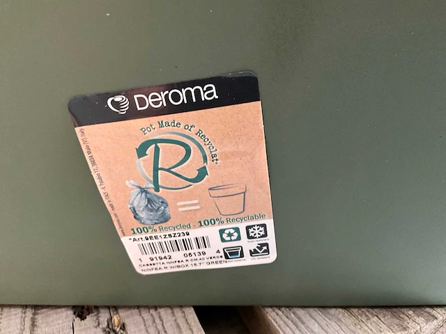 Deroma bloembak s (20x) - afbeelding 5 van  8