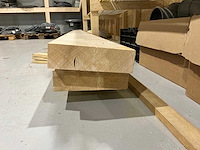 Derome vuren balk (2x) - afbeelding 2 van  5