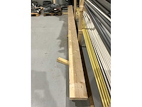 Derome vuren balk (2x) - afbeelding 3 van  5