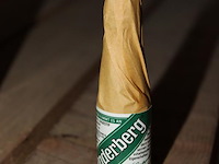 Dertig flesjes underberg. - afbeelding 2 van  2