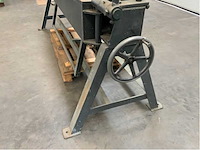 Deruiter - zetbank - afbeelding 5 van  8