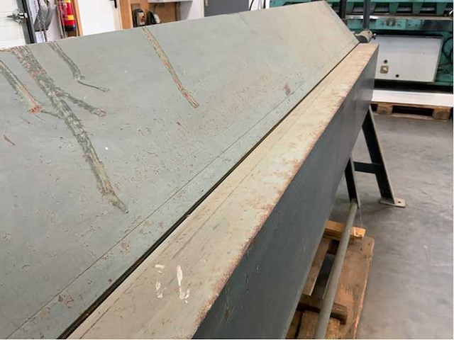 Deruiter - zetbank - afbeelding 8 van  8