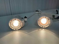 Derungs medical lighting - halux 50 gx - onderzoekslamp (2x) - afbeelding 2 van  2
