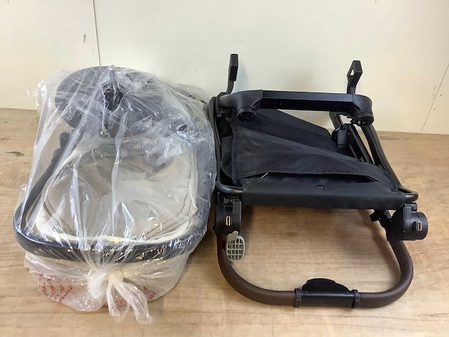 Deryan evy v2 kinderwagen - afbeelding 3 van  5