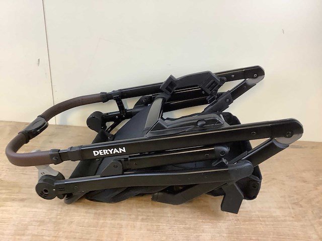Deryan evy v2 kinderwagen - afbeelding 5 van  5