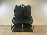 Deryan rolo x2 xl kinderwagen - afbeelding 1 van  6