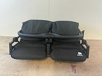 Deryan rolo x2 xl kinderwagen - afbeelding 3 van  6