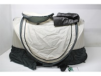 Deryan shane campingbedje baby anti-uv 50+ cream - afbeelding 1 van  2