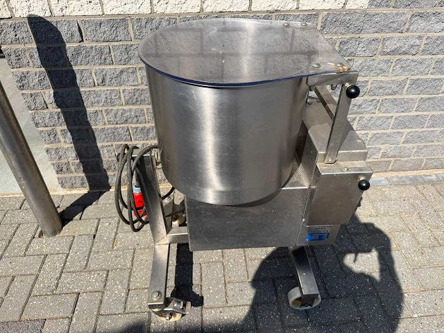 Desa - 60l - mengmachine - afbeelding 1 van  5