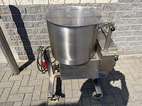 Desa - 60l - mengmachine - afbeelding 1 van  5
