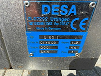 Desa - 60l - mengmachine - afbeelding 5 van  5