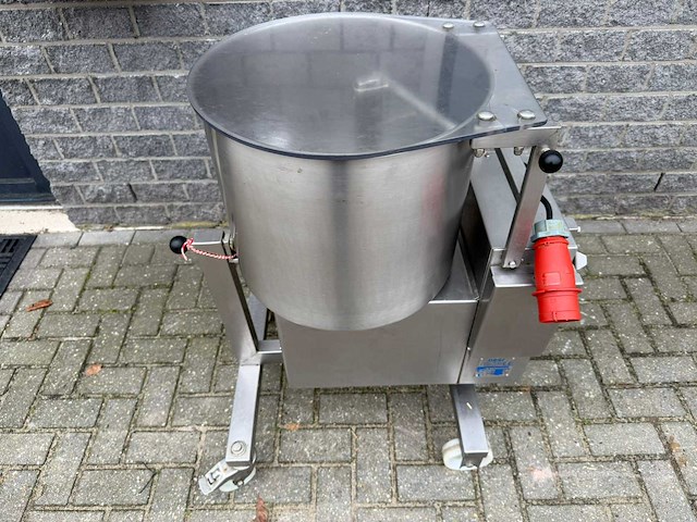 Desa - 80l - mengmixer - afbeelding 1 van  4