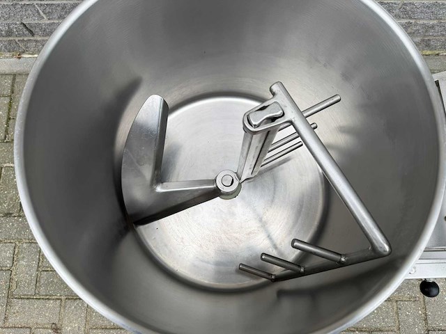 Desa - 80l - mengmixer - afbeelding 3 van  4