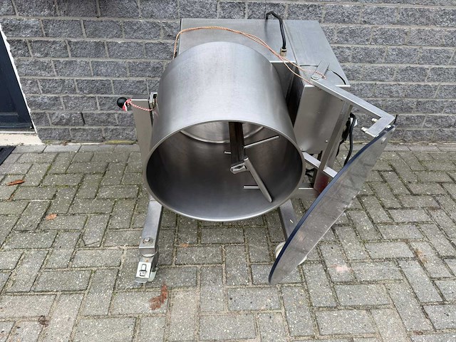 Desa - 80l - mengmixer - afbeelding 4 van  4