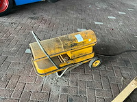 Desa b100ea heater - afbeelding 2 van  4