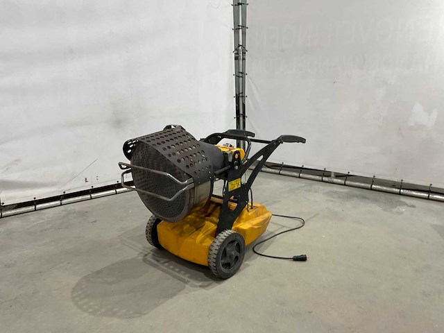 Desa master - xl9 e - mobiele heater - afbeelding 1 van  8