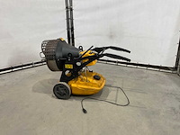 Desa master - xl9 e - mobiele heater - afbeelding 4 van  8