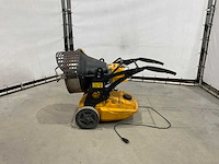 Desa master - xl9 e - mobiele heater - afbeelding 5 van  8